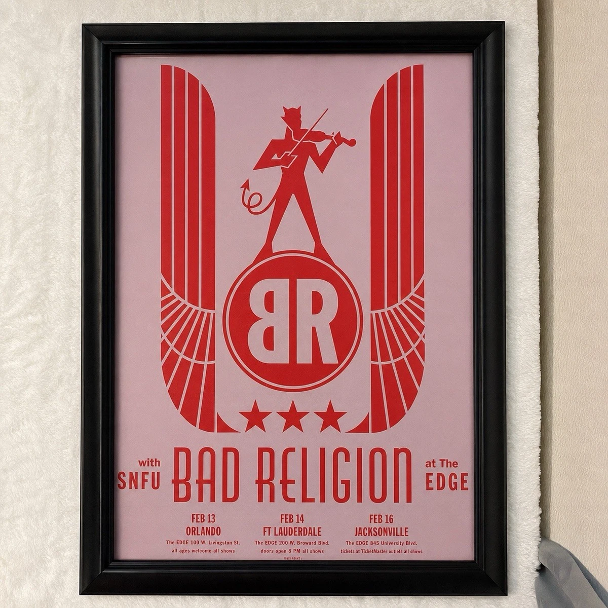 Bad Religion Memorabilia for sale | eBay