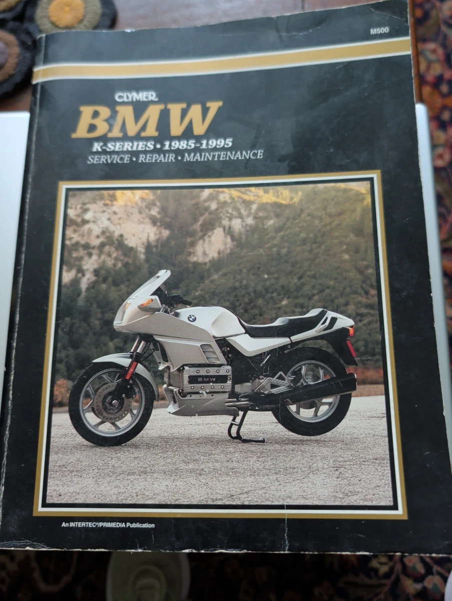 Clymer Motorcycle Service & Repair Manuals for sale | eBay