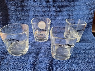 Gläser Jack Daniels (4)
