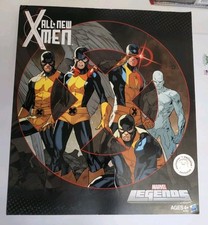 Hasbro Marvel Legends All-New X-Men 6 inch Action Figure Box Set