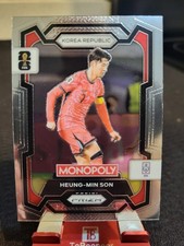 2026 Panini Prizm Monopoly FIFA Heung-Min Son #83