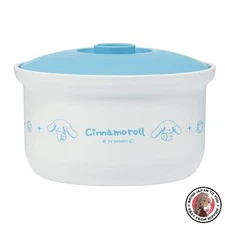 NEW Skater Vacuum Rice Container 3-cup Capacity with Pump Made in Japan Sanrio