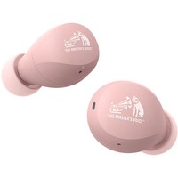 Victor True Wireless Bluetooth Earbuds Compact Pink HA-A6T-P R87240408