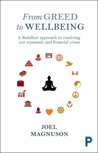 Joel Magnuson From Greed to Wellbeing (Poche) - Bild 1 von 1