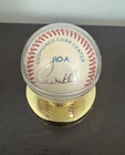 Paul Molitor Signed Baseball – Hall of Fame Autograph (Brewers / Twins)