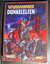warhammer fantasy AoS Dunkelelfen Armee Kodex auf Deutsch 7. Edition