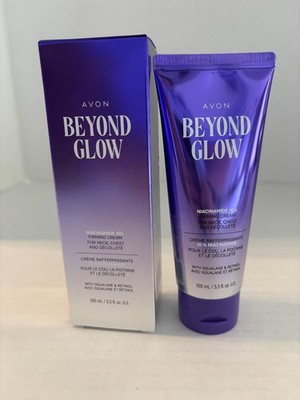 Avon Beyond Glow Niacinamide 10% Firming Cream [3.3oz] New & Sealed