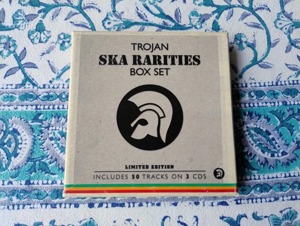 Trojan Box Set Music CDs for sale | eBay UK
