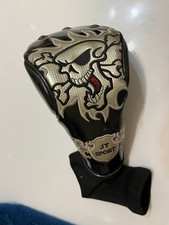 JT Sport Skull Driver Headcover TOP