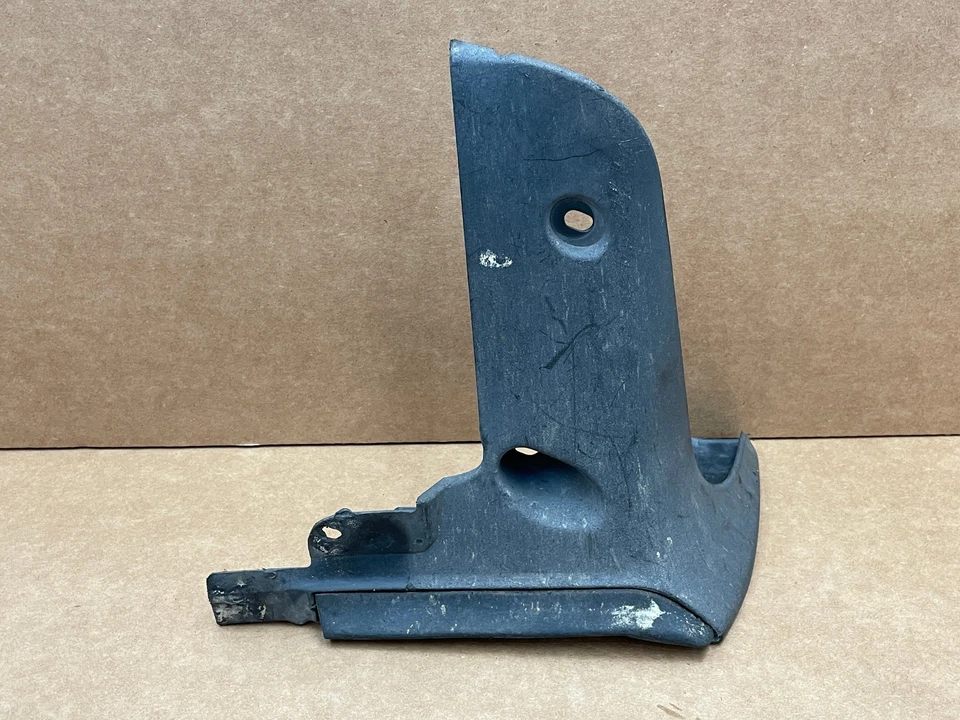 09 10 11 Protector contra salpicaduras de guardabarros trasero izquierdo para conductor Porsche 911 997 1619 OEM Foto 2 de 4