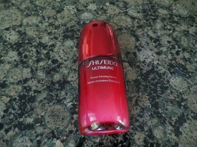 New Latest SHSEIDO Ultimune Power Infusing Serum 1.6 OZ, RETAIL $140! Japan.