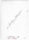 SIGNED Original 1960s Champion Studio Cacopardo 3.5 x 5 Photo Vintage Physique — photo 2