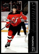 2021-22 Upper Deck Young Guns Tyce Thompson New Jersey Devils #239