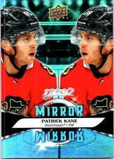 2020-21 Upper Deck MVP #MM-5 Patrick Kane Mirror Mirror