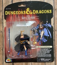 Dungeons & Dragons Skylla Evil Wizard Figure