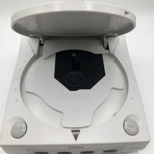 SEGA Dreamcast Console NTSC-J HKT-3000 Controller Visual Memory Box Tested - Picture 7 of 18