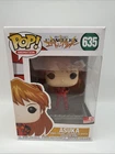 Funko Pop! Vinyl Neon Genesis Evangelion Asuka #635 Animation Vinyl Figure
