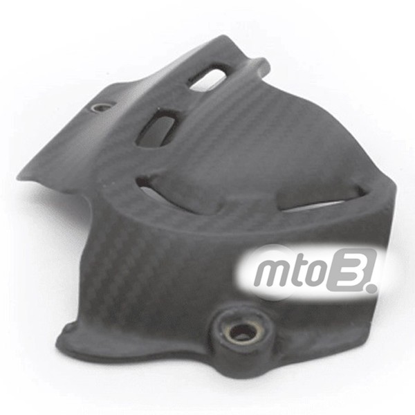 Carbon Ritzelabdeckung FüR Ducati Monster 696 / 796 / 1100-image