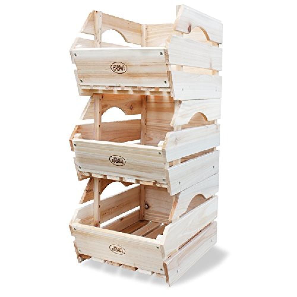 Cassette Legno Multiuso HABAU 617 - La Base Perfetta per il tuo Fai-da-Te