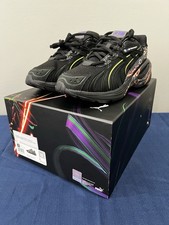 Puma Bmw M Motorsport Art Cars Inverse Cao Fei Black Sneaker 309048-01 Size 9