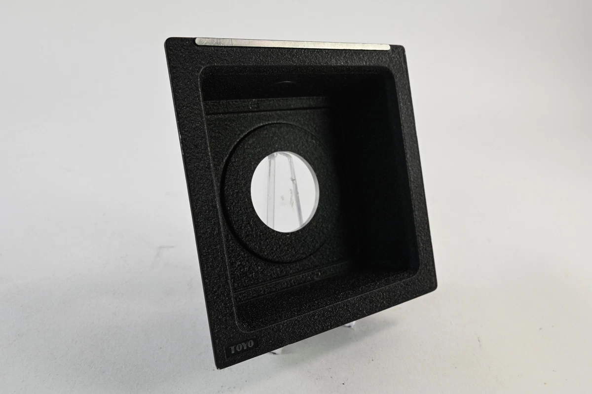 Toyo Field Camera Lens Boards for sale | eBay