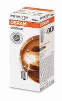 Osram Original P21W 12V 21W Ba15S 10Er Faltschachtel Blinker Birne Signal Lampe