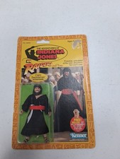 CAIRO SWORDSMAN ACTION FIGURE VINTAGE 1982 KENNER INDIANA JONES ROTLA - SEALED