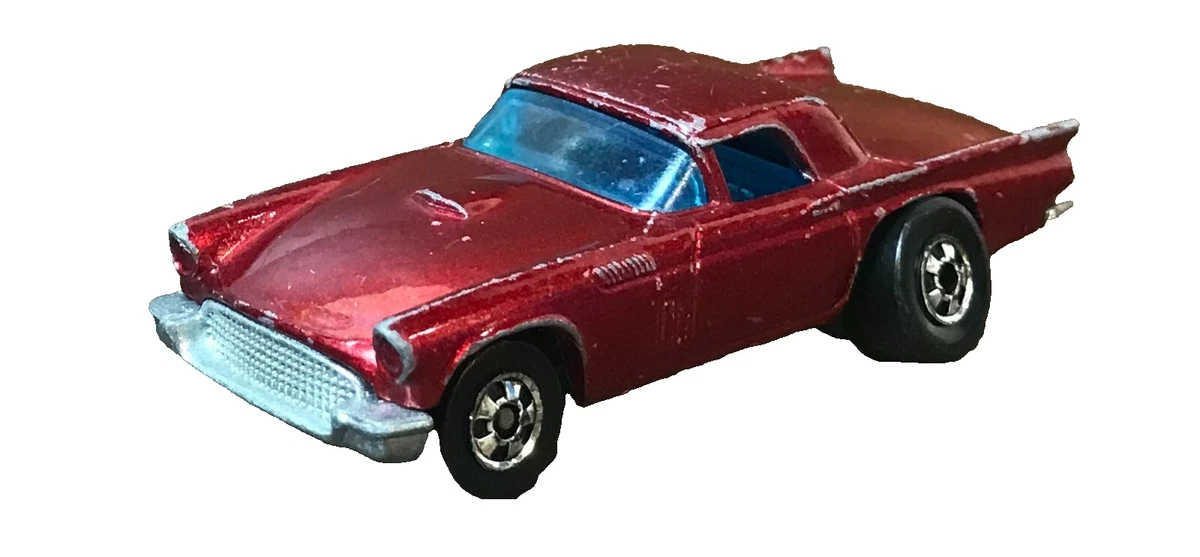 Hot Wheels 57 T Bird 1981 for sale | eBay