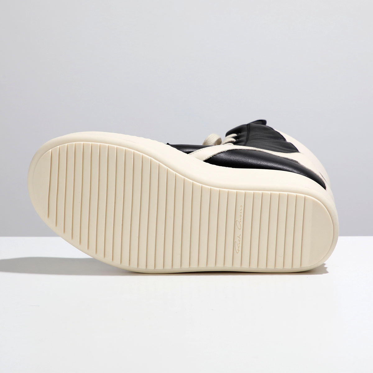 Rick Owens スニーカー MEGA GEOBASKET RU01E5855 LCO Rick Owens MEGA GEOBASKET Sneakers RU01E5855 LCO Men's High