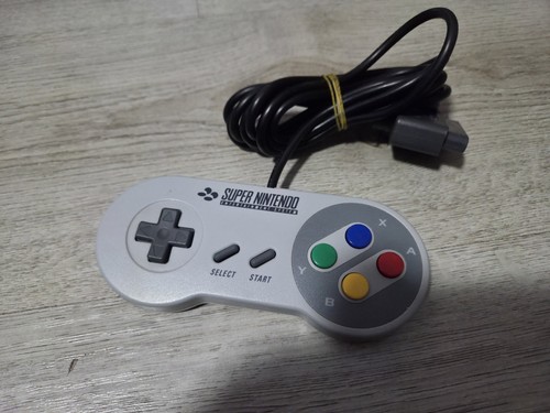 CONSOLA SUPER NINTENDO SNES 1 CHIP CON 1 JUEGO ONE CHIP todo ORIGINAL - Imagen 2 de 20