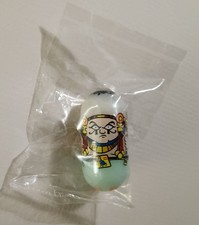 SEALED PACKAGE 2003 MIGHTY BEANZ SERIES 2 PHARAOH #128 GLOW IN THE DARK BEAN