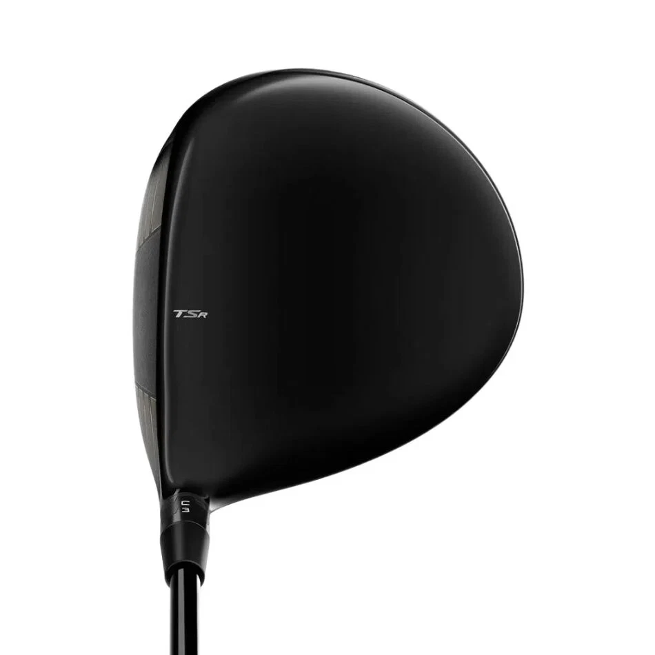 DRIVER TITLEIST TSR2 PARA ZURDOS 11° GRAFITO 6.0 ESTÁNDAR Foto 3 de 3