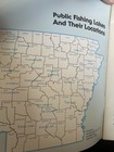 Vintage Public Owned Fishing Lakes Booklet by Arkansas Game & Fish Comm.:28 pgs — photo 4