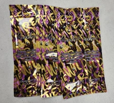 10PK Designer Skin Provoked 15X Bronzer Tanning Bed Lotion Packets