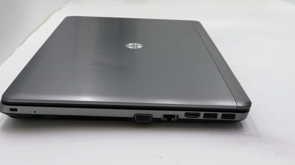 HP ProBook 4545s 15 8GB 256GB Gray 2012 - Used Good BAD BATTERY | eBay