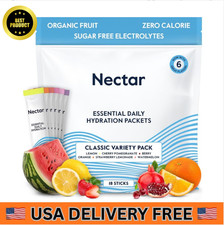 Nectar Hydration Packets - Electrolytes Powde...
