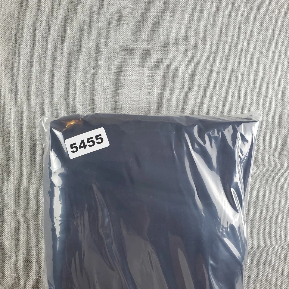 Pantalones de mezclilla 45R para mujer 34X28 azul deshilachado cremallera plisada rodilla JAPÓN  Foto 2 de 4