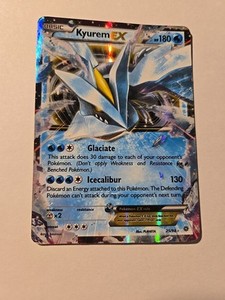 Pokemon Kyurem Ex | eBay Pokemon Kyurem Ex | eBay