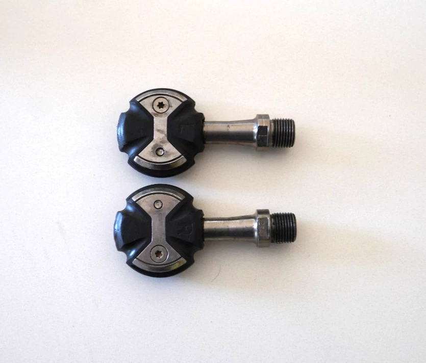 Speedplay Pedals for Racing Bike Titanium for sale | eBay