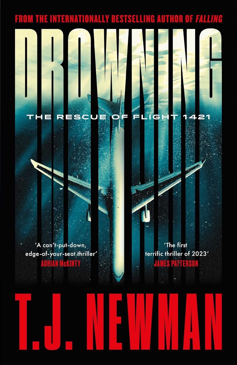 Simon & Schuster Uk Drowning: The Most Thrilling Blockbuster Of The Year - Image 3