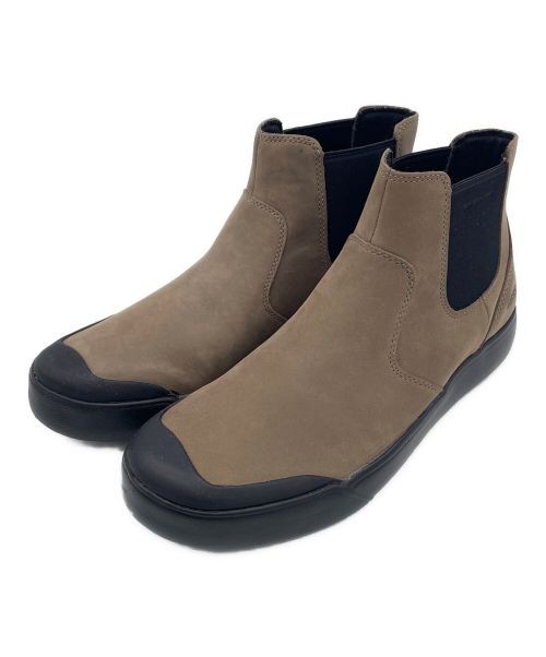 Stivali KEEN Chelsea marrone 1027705