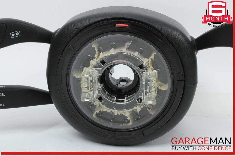 Conjunto de interruptores combinados de columna de dirección 14-20 Mercedes W117 CLA250 CLA45 AMG Foto 4 de 4