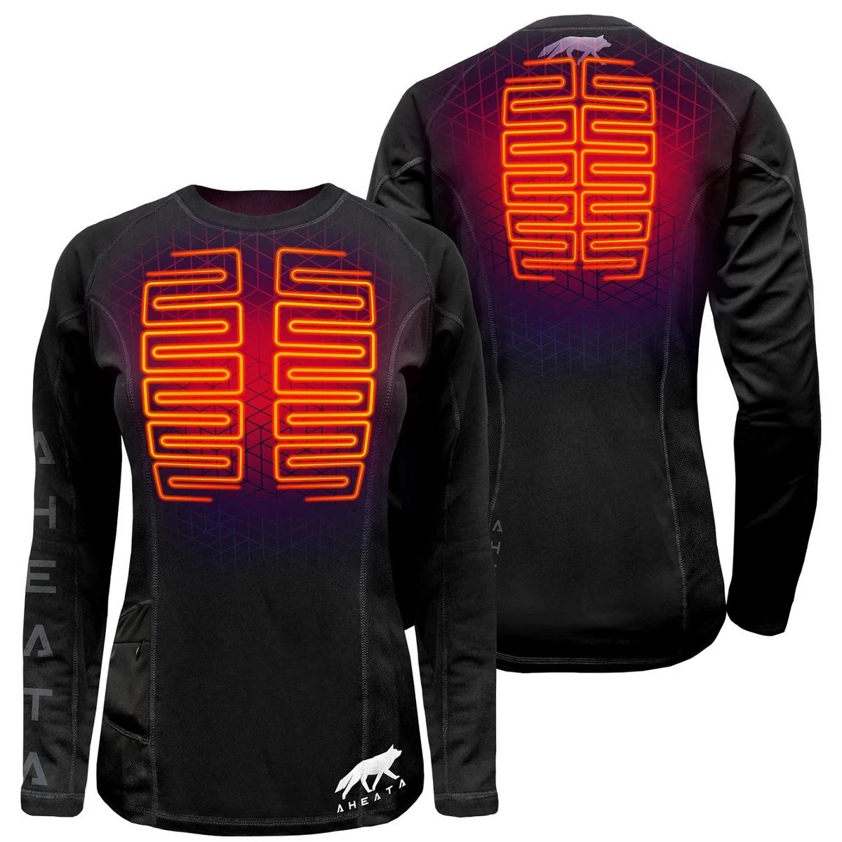 Aheata 7V Women's Battery Heated Shirt
Opens in a new window or tab