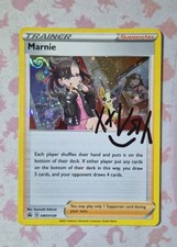 marnie pokemon card value Pokemon - Marnie - 200/202 - Full Art Ultra Rare