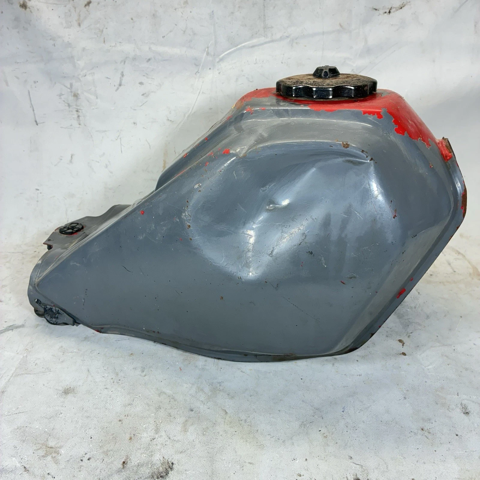 👀 1985 Honda ATC250SX ATC 250SX OEM Metal Gas Fuel Tank Petcock 85
