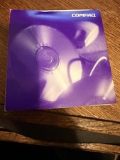 VTG Compaq CD Installation Guide Utilities Extras- Windows CD English