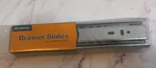 AOLISHENG Ball Bearing Drawer Slides 1 Pair 8" A4510 New