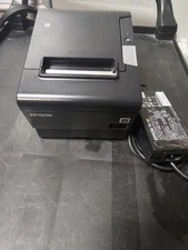 EPSON NFC TM-T88VI M338A POS THERMAL RECEIPT PRINTER