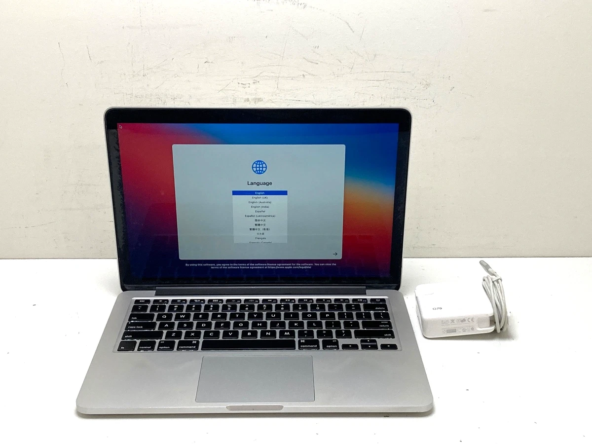 MacBook Pro 13\"　2013　i5　8GB　500GB　美品です！ APPLE MACBOOK PRO 2013 13