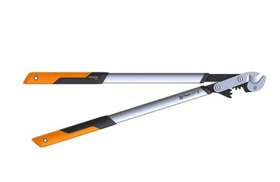 FISKARS GROSSE AMBILL-GARTENSCHERE (L), POWERGEAR X